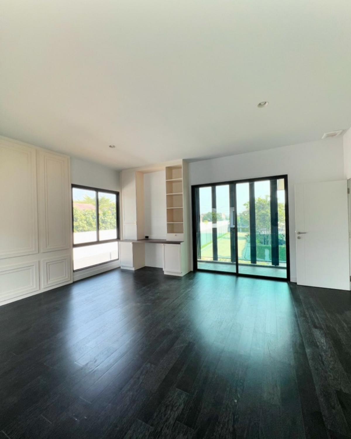 For SaleHousePhutthamonthon, Salaya : House for sale in Setthasiri Thawi Watthana, near Mahidol University