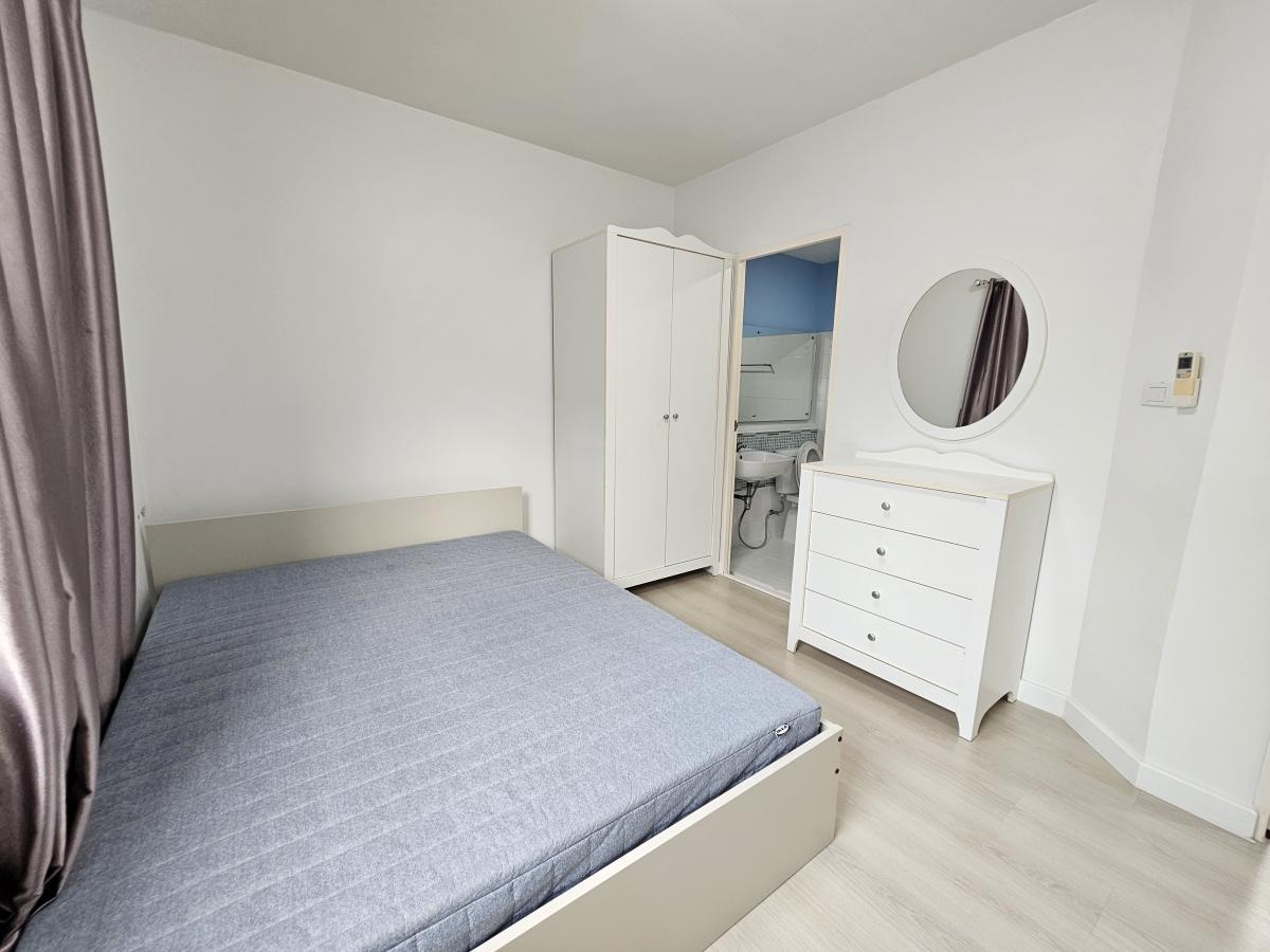 ให้เช่าทาวน์โฮมบางนา แบริ่ง ลาซาล : 28/02/2026, บ้านทาวน์โฮม Indy Bangna 2 ห้องนอน พร้อมอยู่ ใกล้ทางด่วน เช่าราคาเพียง 22,000 บาท/เดือน ทำเลดี ใกล้แหล่งงานและช็อปปิ้ง