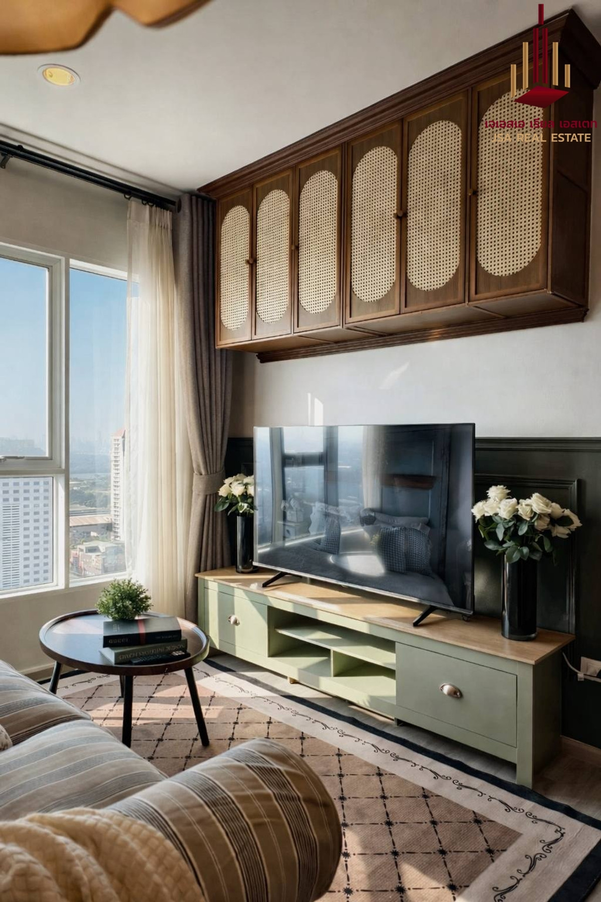 ให้เช่าคอนโดบางนา แบริ่ง ลาซาล : ✨ For Rent: Regent Home Bangna (New Project) Condo ✨ 💰 Only 27,000 THB/month