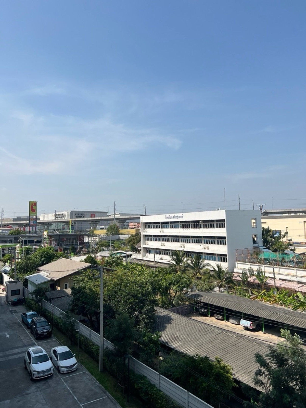 ให้เช่าคอนโดพระราม 2 บางขุนเทียน : ให้เช่า คอนโดยูนิโอ้ ติดถนน เซ็นทรัล พระราม 2 โฮมโปร บิ๊กซี ตึกA ชั้น5  หิ้วกระเป๋าพร้อมอยู่