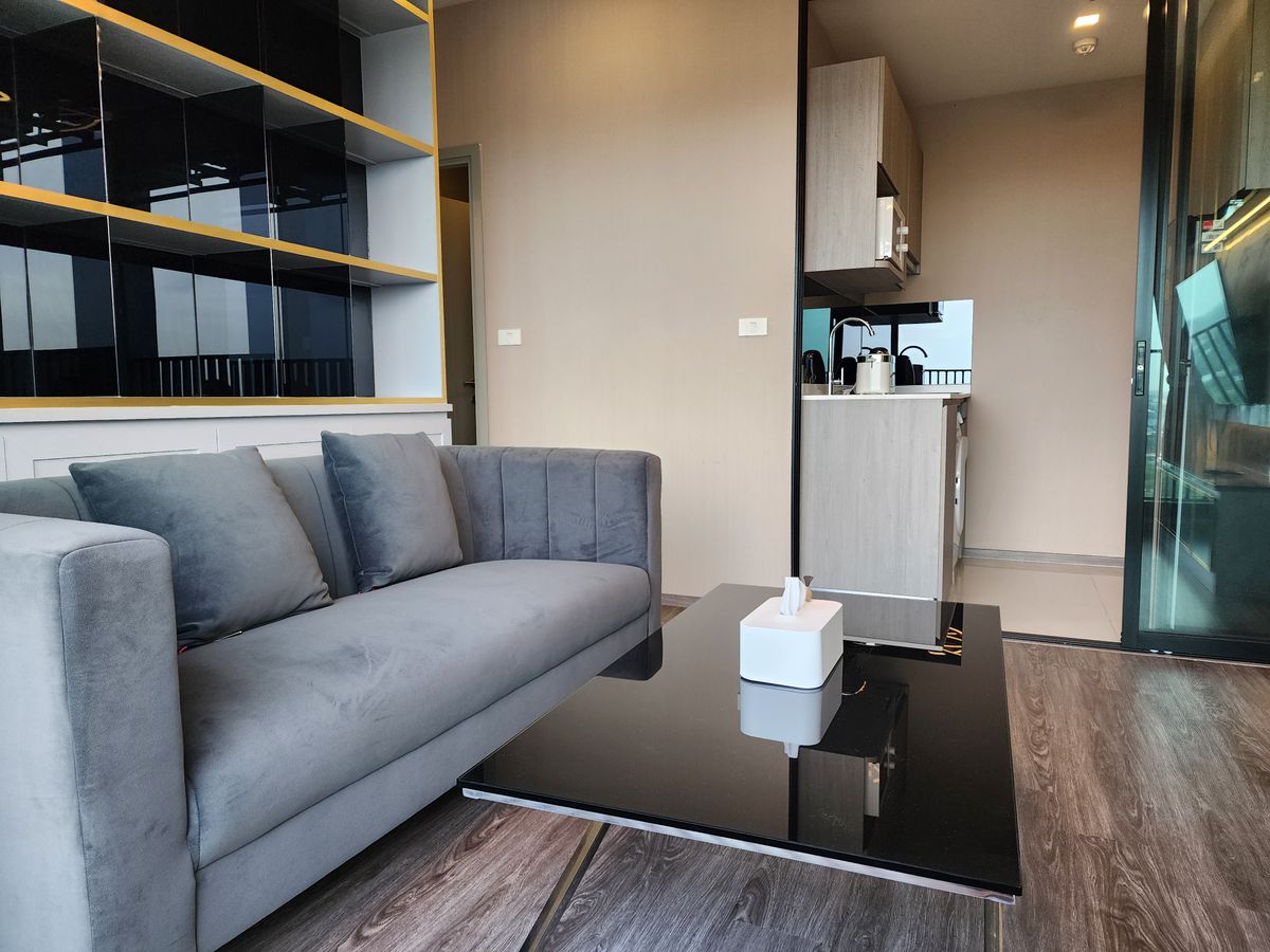 ให้เช่าคอนโดระยอง : ✨ ให้เช่า Notting Hill Rayong (นอตติ้ง ฮิลล์ ระยอง) 🌇 ห้องมุม ชั้นสูง วิวทะเลและภูเขา