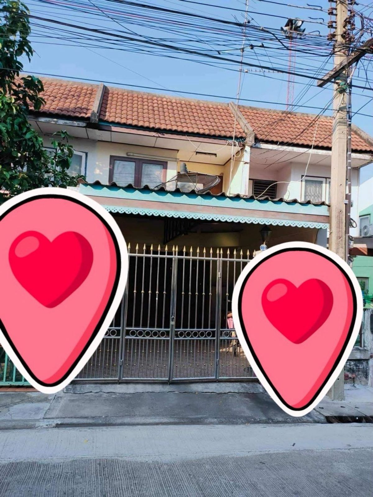 ขายทาวน์โฮมนนทบุรี บางใหญ่ บางบัวทอง : ขายถูกสุดๆ ราคานี้ ใกล้รถไฟฟ้า