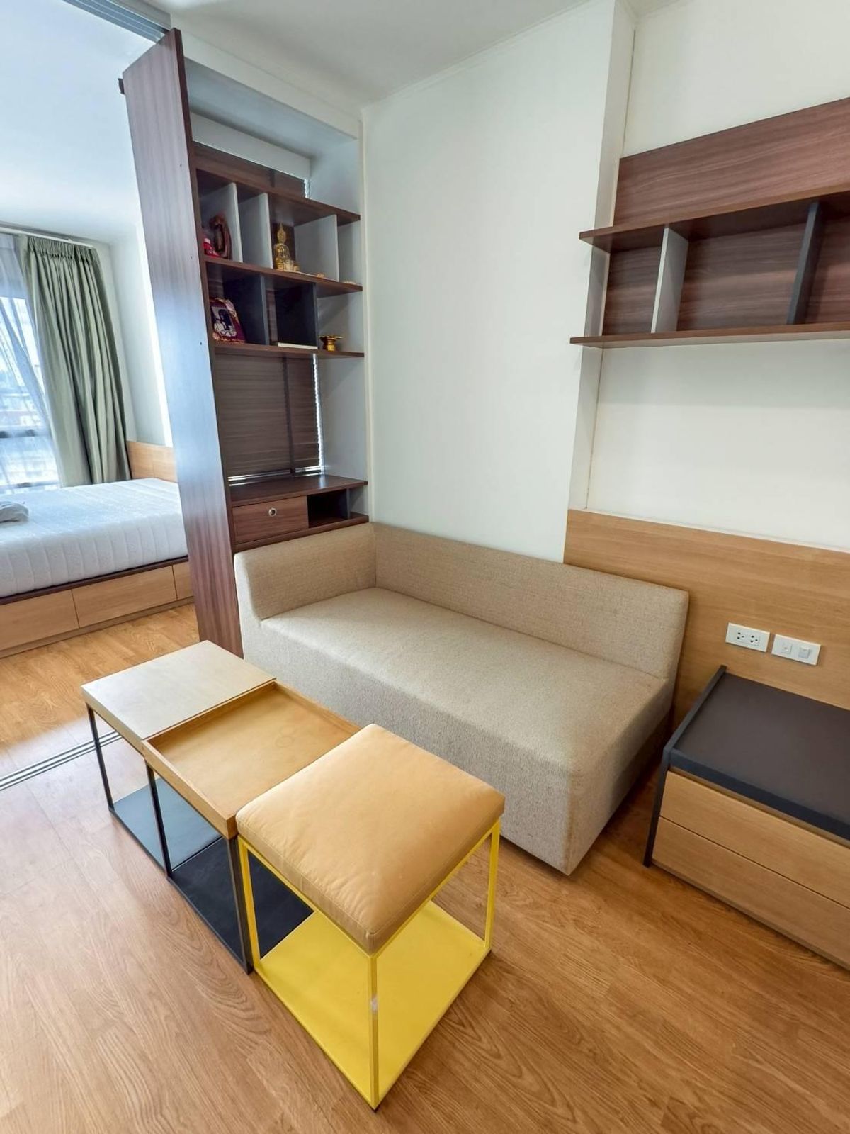 ขายคอนโดสะพานควาย จตุจักร : ขาย คอนโด ยู ดีไลท์ แอท จตุจักร สเตชั่น (U Delight @ Jatuchak Station) 1 ห้องนอน 32 ตร.ม.