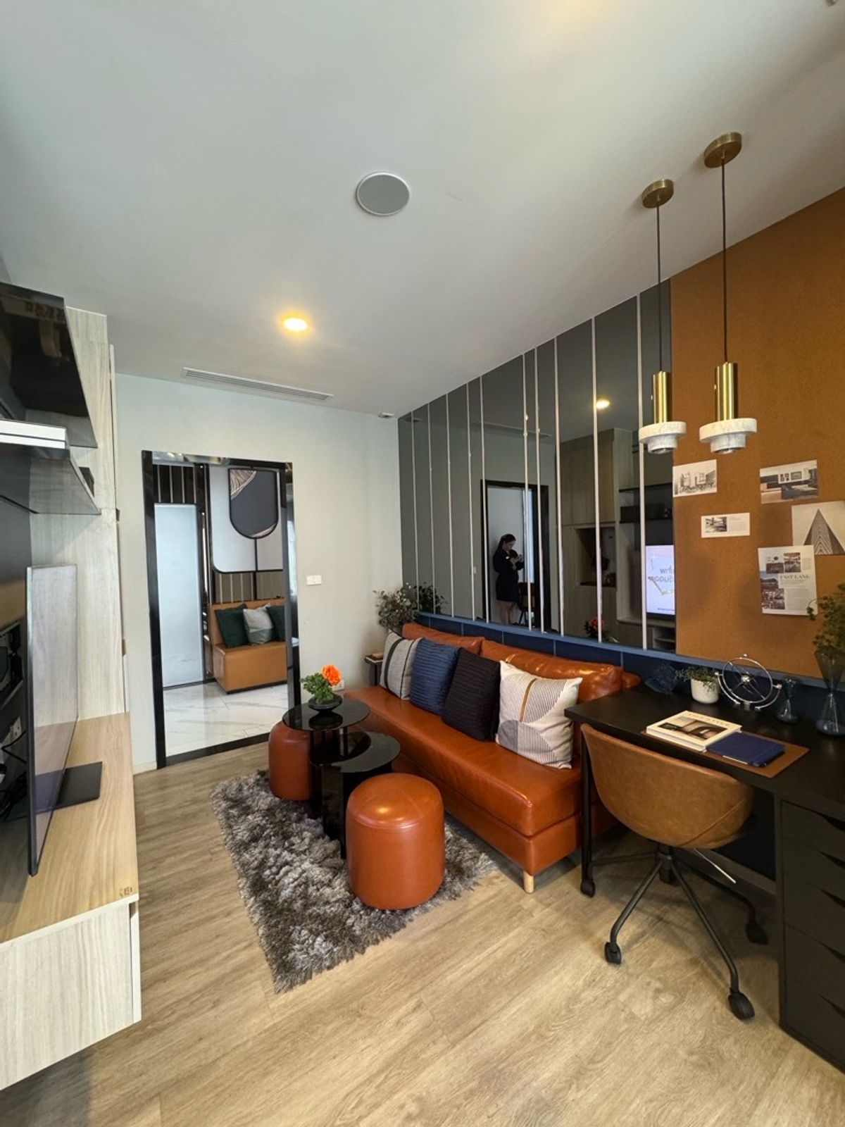 For SaleCondoBangna, Bearing, Lasalle : Origin, Pleanna, new condo, the best location in Bang Na
