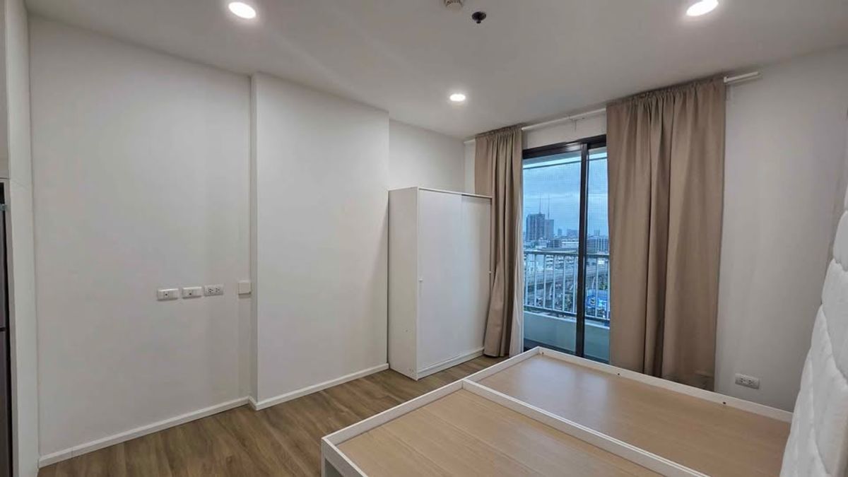For RentCondoPinklao, Charansanitwong : Idio Mobi Charan intervention condo for 23 sq.m., 9th floor
