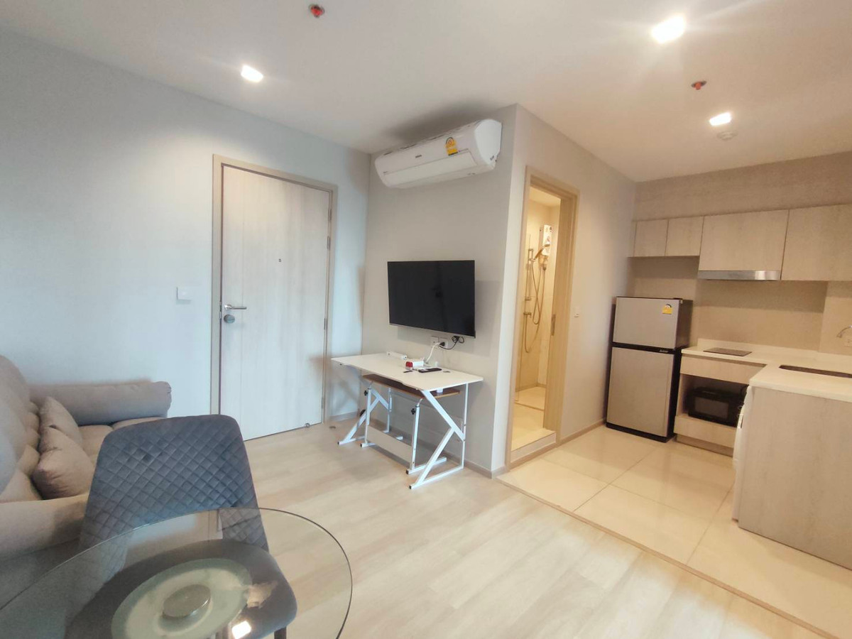 ให้เช่าคอนโดวิทยุ ชิดลม หลังสวน : Condo for Rent  Life One Wireless (Rt-01)
