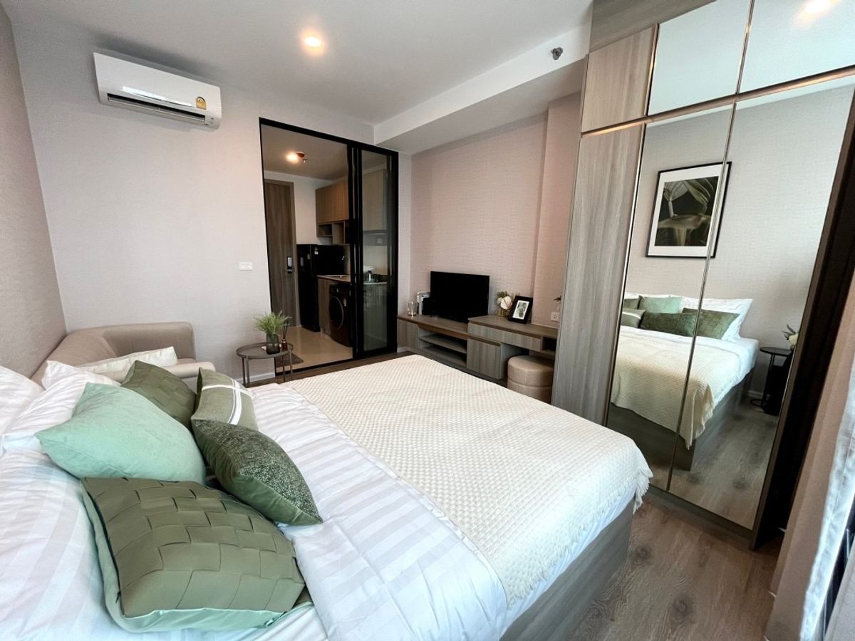 ให้เช่าคอนโดสมุทรปราการ สำโรง : Knightsbridge Sukhumvit -Thepharak