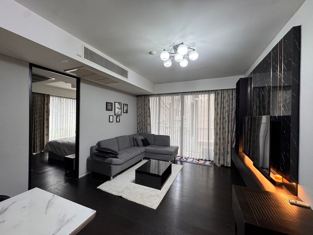ให้เช่าคอนโดสุขุมวิท อโศก ทองหล่อ : For rent🏡 Siamese Gioia I Low Rise 🍃 2Bedrooms Pool View✨