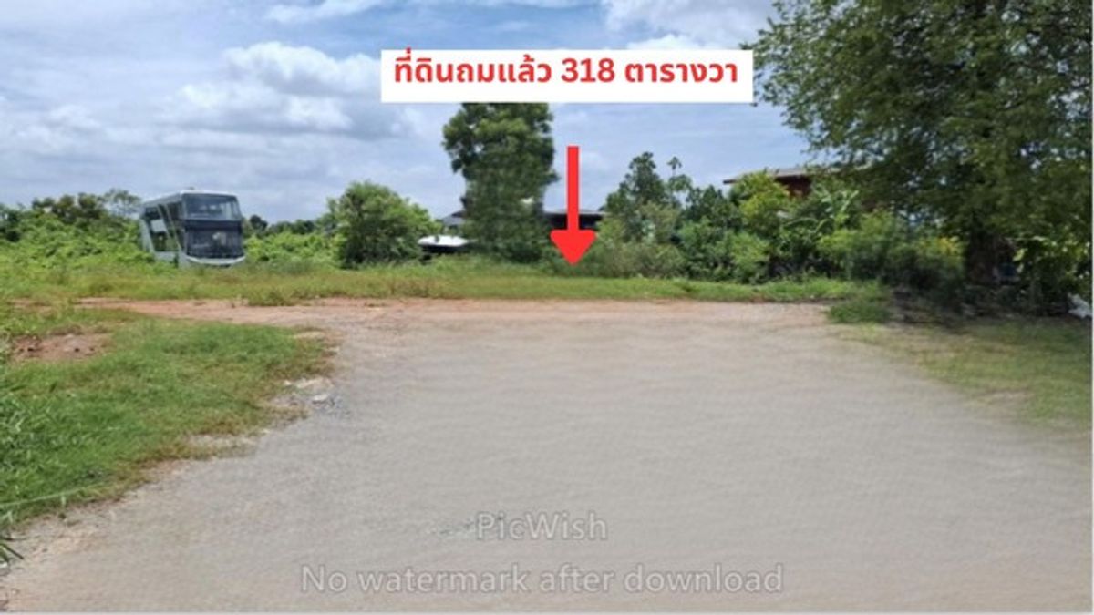 ขายที่ดินปิ่นเกล้า จรัญสนิทวงศ์ : ขายที่ดินถมแล้ว 318 ตรว.พุทธมณฑลสาย4-กาญจนาภอเษก9 ใกล้โซนตลิ่งชันและศาลายา เข้าซอยแค่ 350 ม.น้ำไฟฟ้าพร้อม กรุงเทพฯ