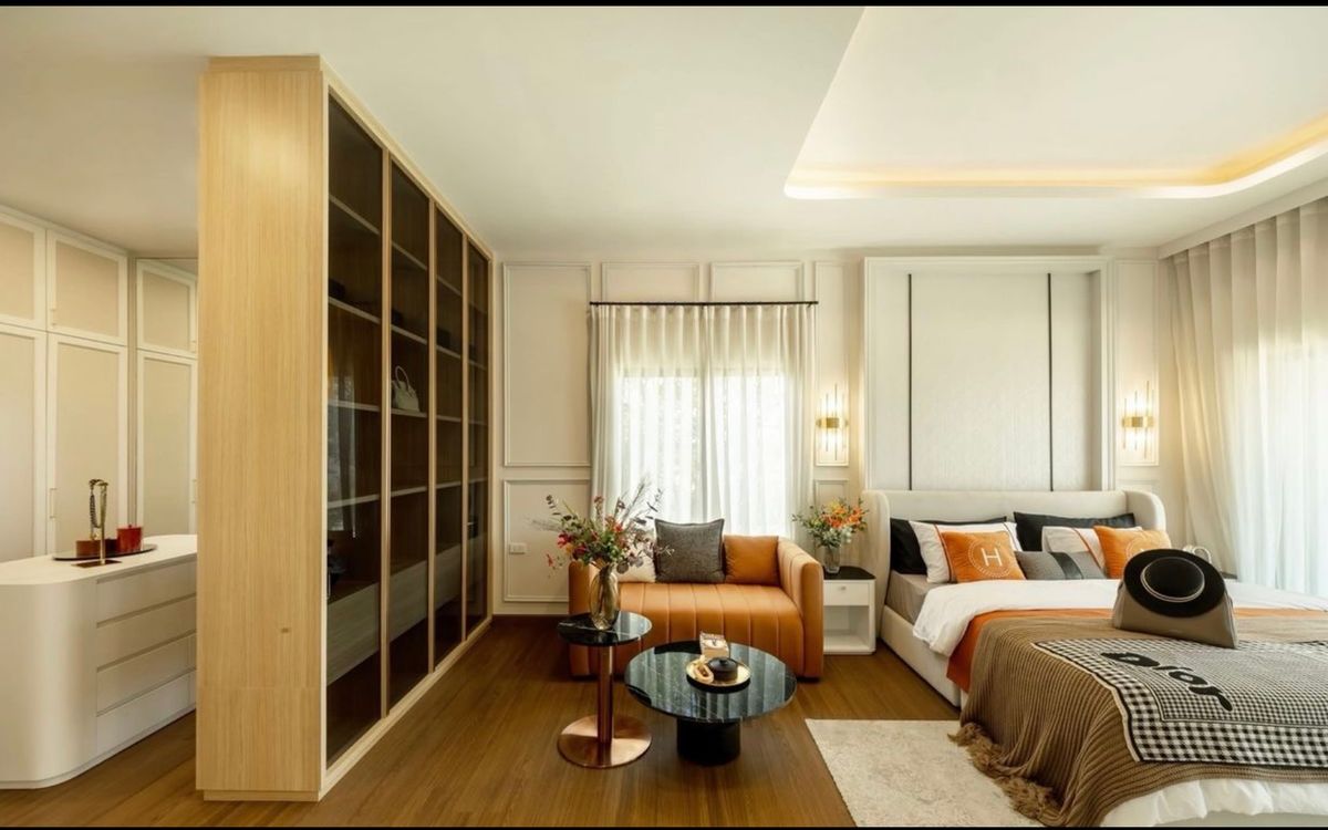 ขายบ้านบางนา แบริ่ง ลาซาล : ขายบ้านเดี่ยว 2 ชั้น โครงการ บริทาเนีย บางนา - ศรีวารี สวย ตามรูป พร้อมอยู่ ใกล้ ศูนย์การค้าเมกะ บางนา @841qqlnr