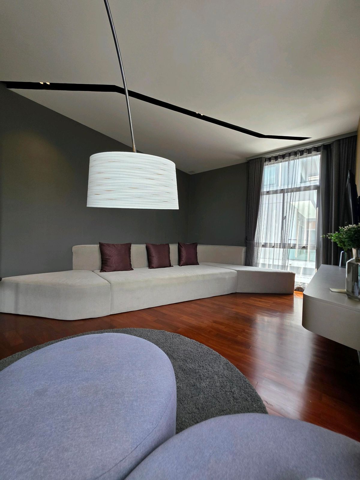 HousePattanakan, Srinakarin : 🏛 #Sell / #Rent - Grand Bangkok Boulevard Rama 9flagship Residence, the most potential location on Krungthep Kreetha Road - only 50 meters from Wellington College Bangkok