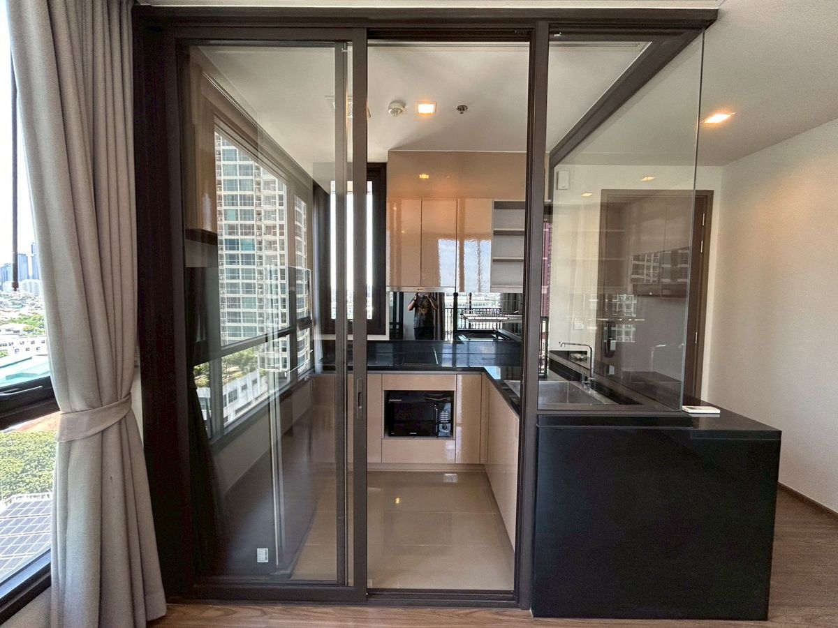 For SaleCondoOnnut, Udomsuk : Sell ​​The Line Sukhumvit 71. Price 5,590,000 baht [NCS250903]