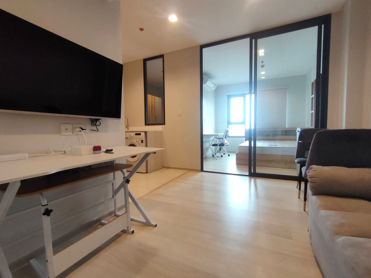 ให้เช่าคอนโดวิทยุ ชิดลม หลังสวน : Condo for Rent  Life One Wireless (Rt-01)