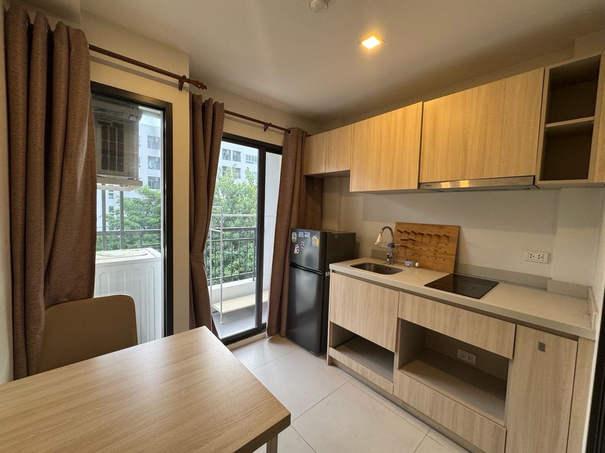 ให้เช่าคอนโดอ่อนนุช อุดมสุข : 🔥The Nest Sukhumvit 64🔥
Ready to move‼️Nice Room