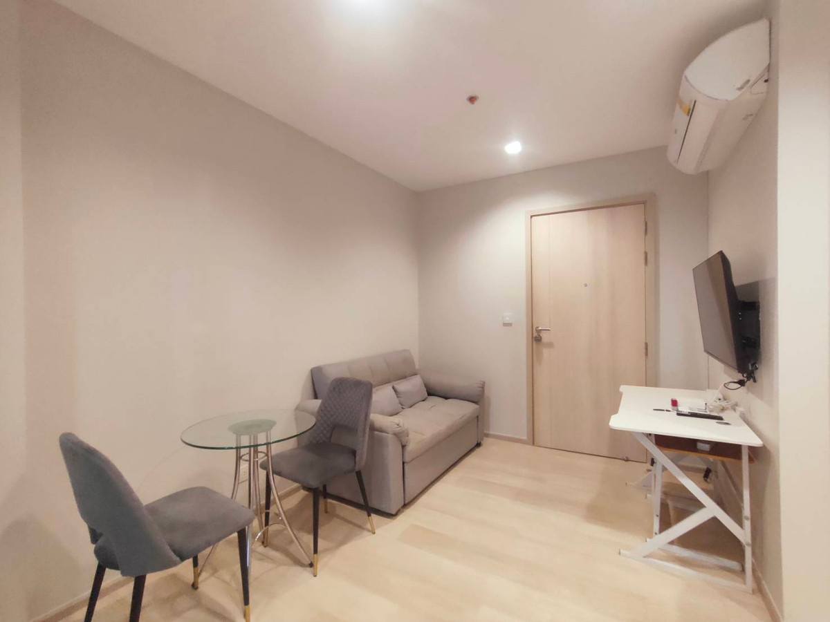 ให้เช่าคอนโดวิทยุ ชิดลม หลังสวน : Condo for Rent  Life One Wireless (Rt-01)