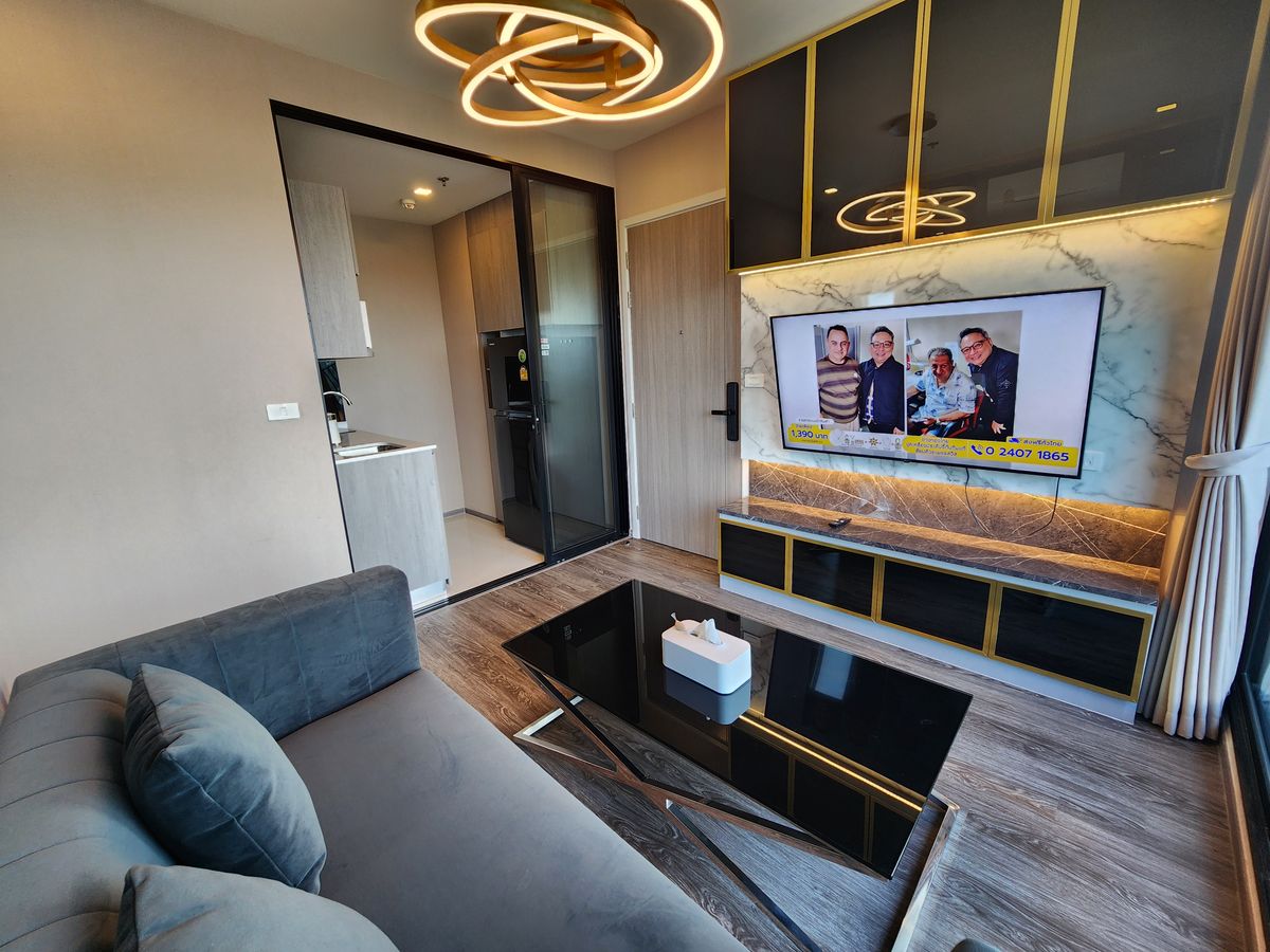 ให้เช่าคอนโดระยอง : ✨ ให้เช่า Notting Hill Rayong (นอตติ้ง ฮิลล์ ระยอง) 🌇 ห้องมุม ชั้นสูง วิวทะเลและภูเขา