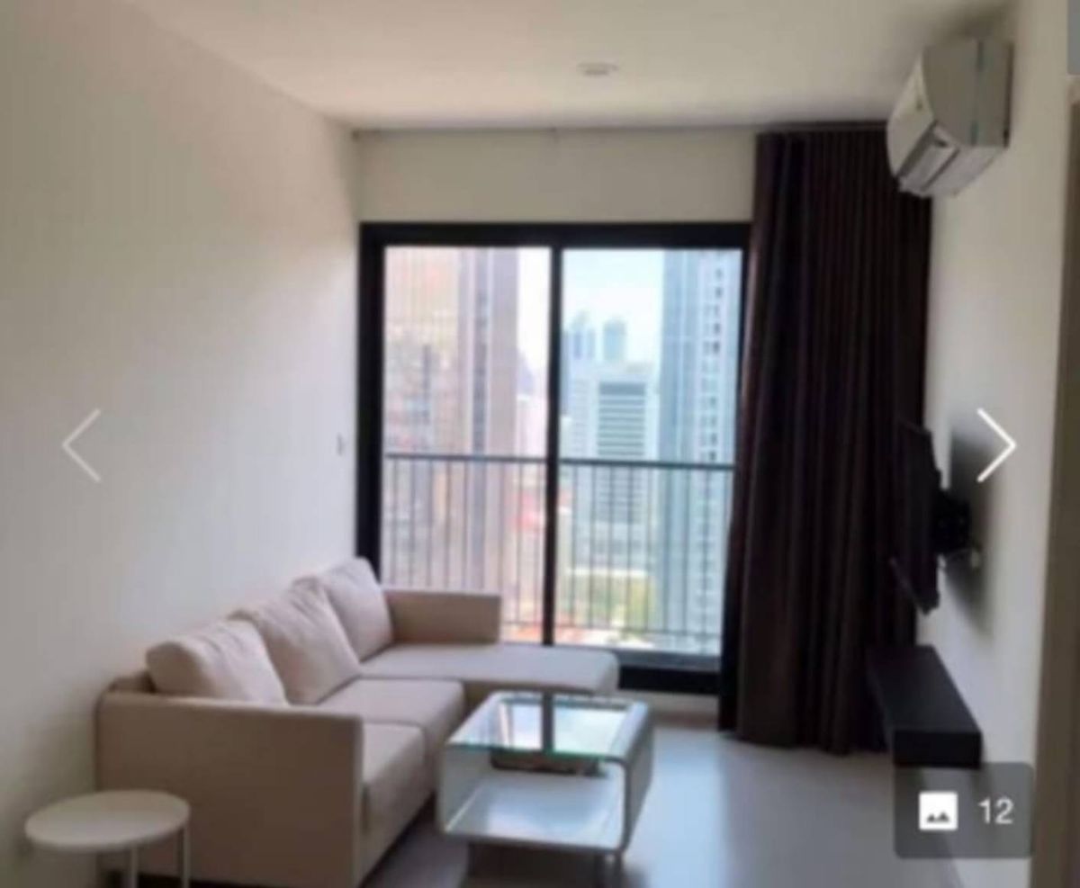 ให้เช่าคอนโดพระราม 9 เพชรบุรีตัดใหม่ RCA : (for rent) Life Asoke ใกล้รถไฟฟ้า MRT เพชรบุรี และ แอร์พอร์ตลิงค์มักกะสัน