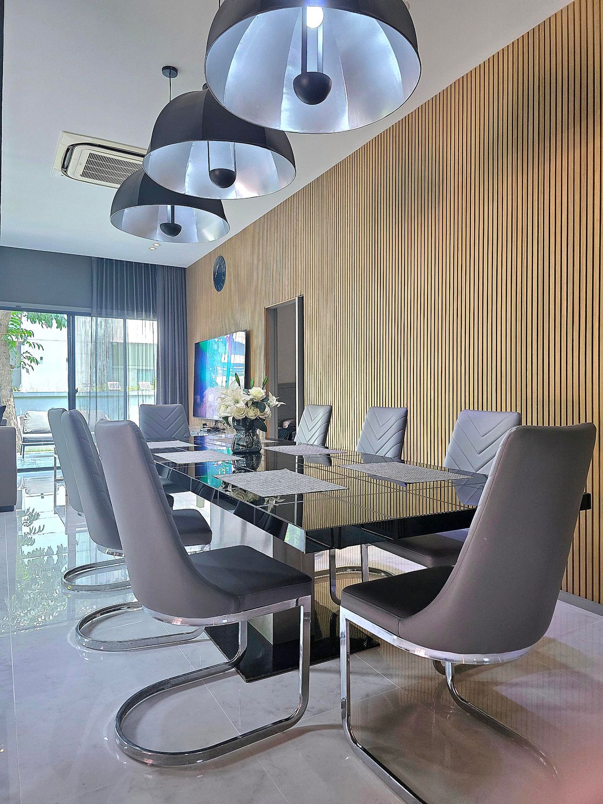 HousePattanakan, Srinakarin : 🏛 #Sell / #Rent - Grand Bangkok Boulevard Rama 9flagship Residence, the most potential location on Krungthep Kreetha Road - only 50 meters from Wellington College Bangkok