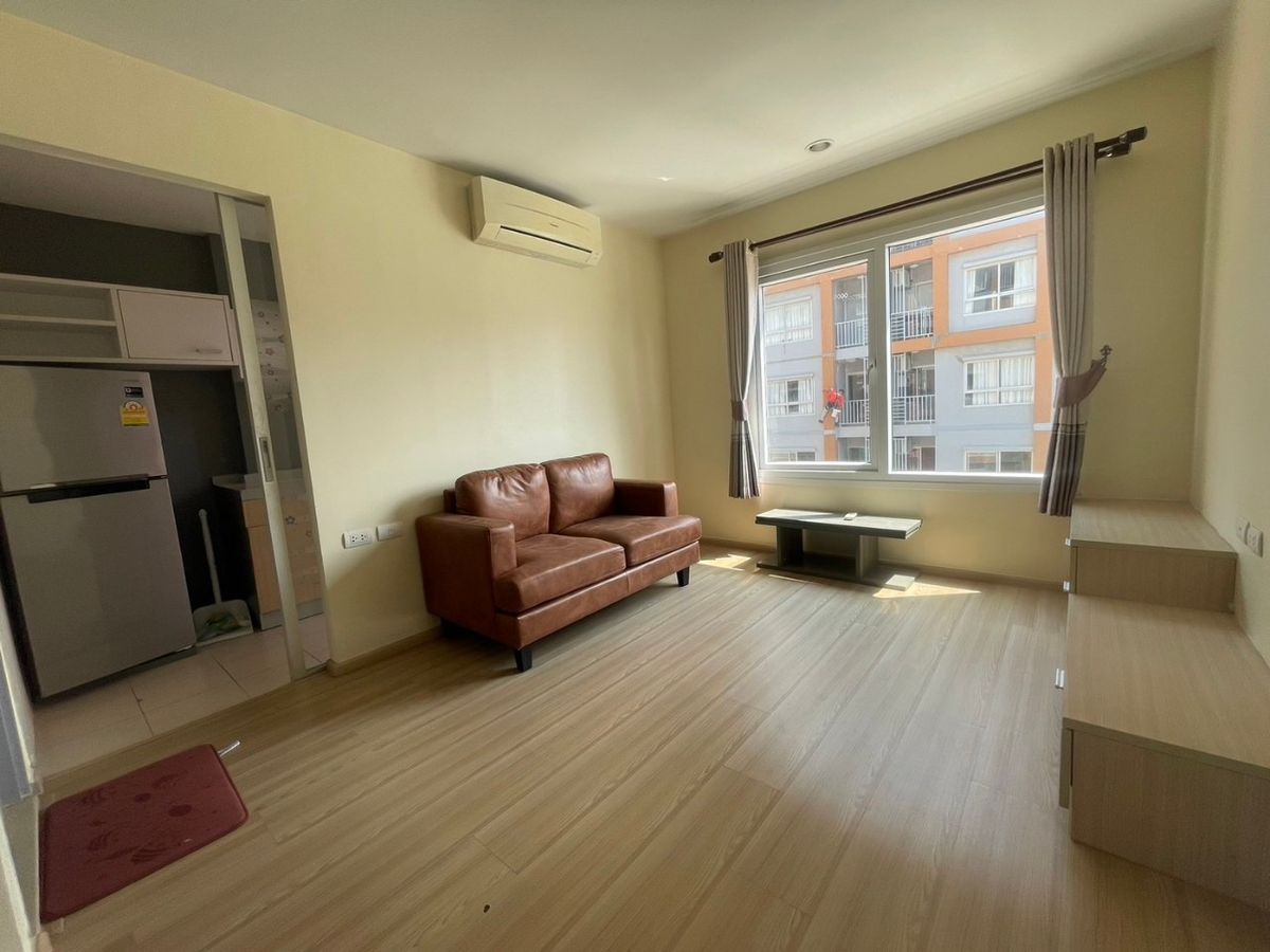 ขายคอนโดพัทยา บางแสน ชลบุรี สัตหีบ : For sale condo The grass south pattaya 2 Bed (S03-1916(S))