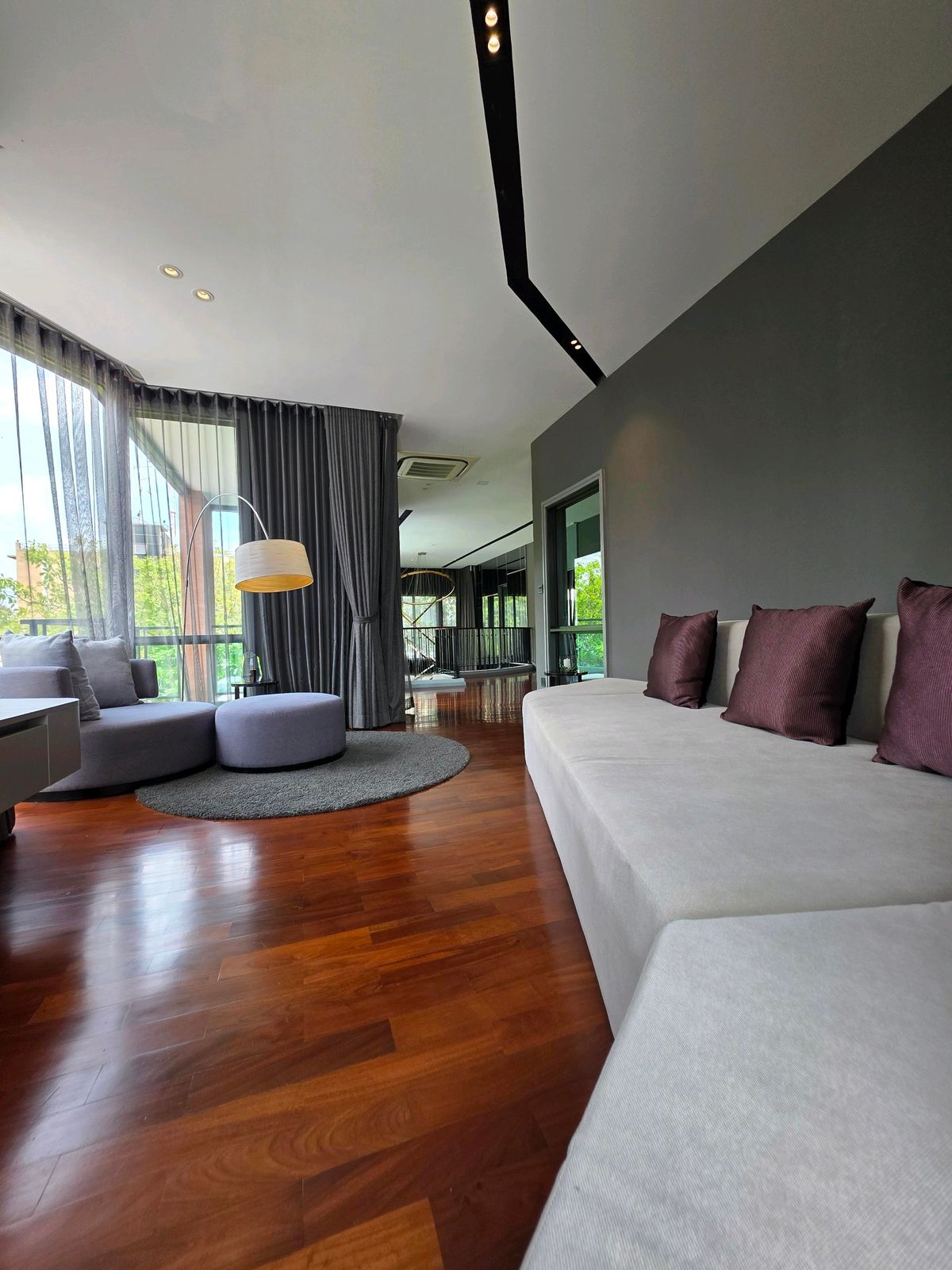 HousePattanakan, Srinakarin : 🏛 #Sell / #Rent - Grand Bangkok Boulevard Rama 9flagship Residence, the most potential location on Krungthep Kreetha Road - only 50 meters from Wellington College Bangkok