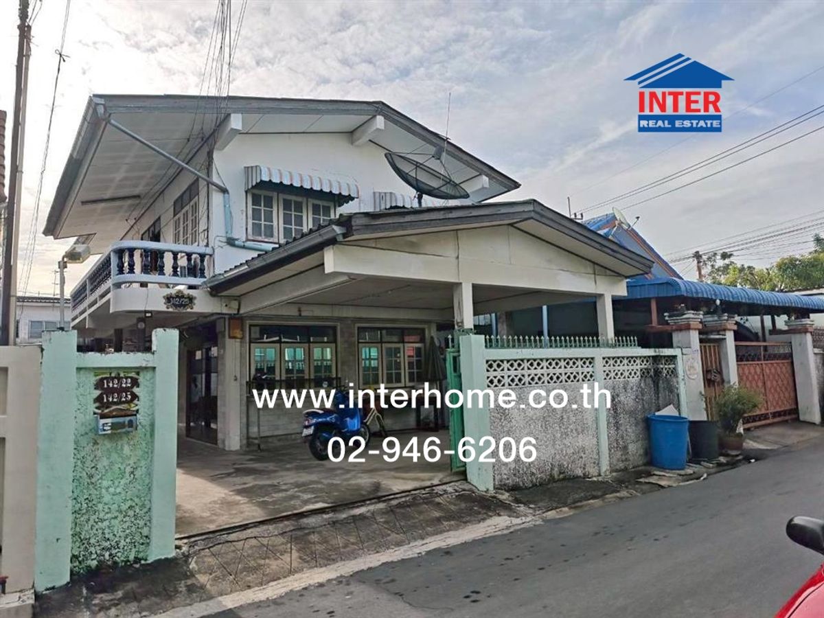 ขายบ้านวิภาวดี ดอนเมือง หลักสี่ : บ้านเดี่ยว 2 ชั้น 69 ตร.ว. บ้านเดี่ยว ซอยพหลโยธิน50 แยก11-15-6 ถนนพหลโยธิน ถนนเทพรักษ์ เขตสายไหม กรุงเทพมหานคร