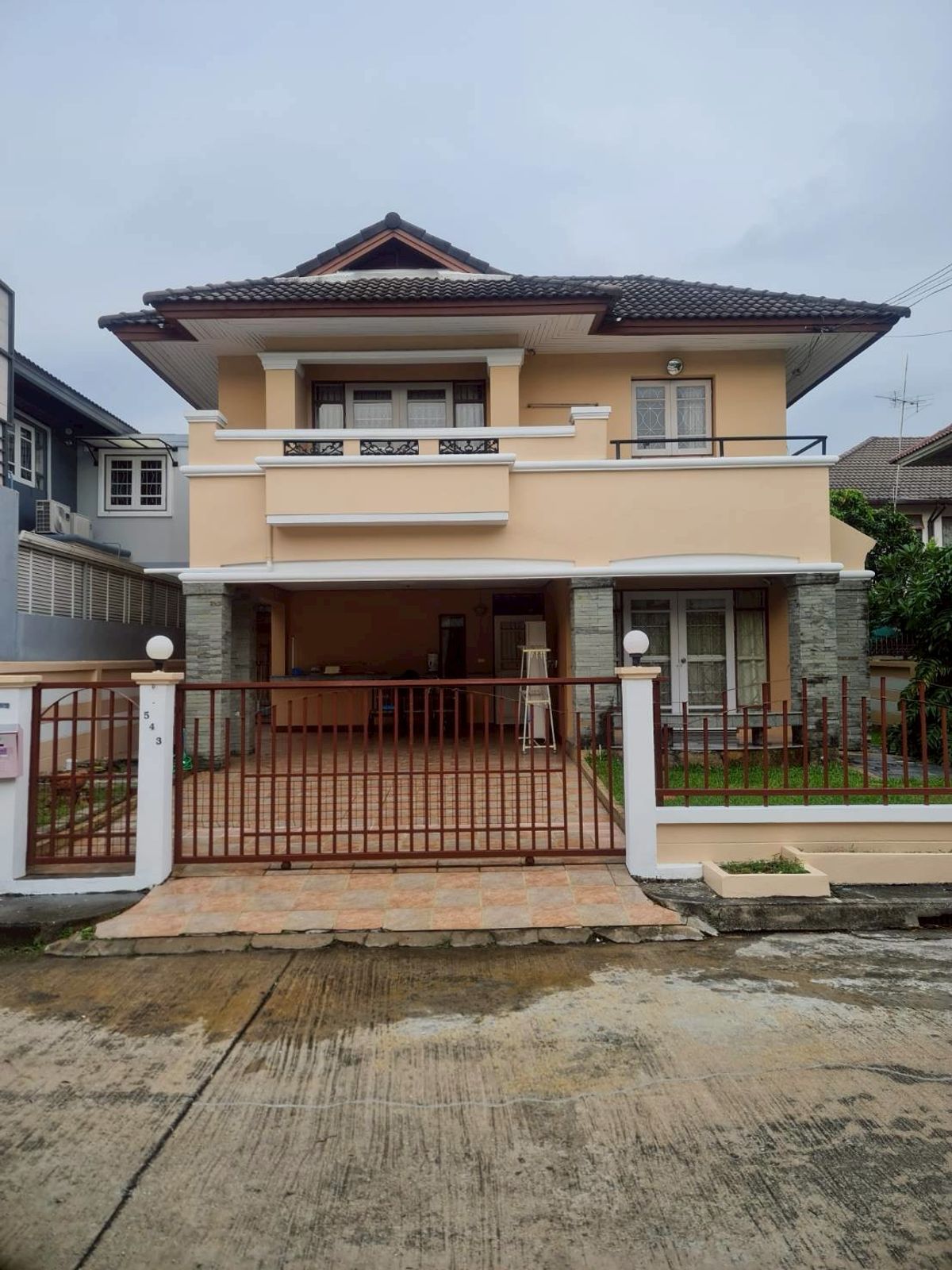 ให้เช่าบ้านมีนบุรี-ร่มเกล้า : เพอร์เฟค เพลส รามคำแหง 164 / Perfect Place Ramkhamhaeng 164