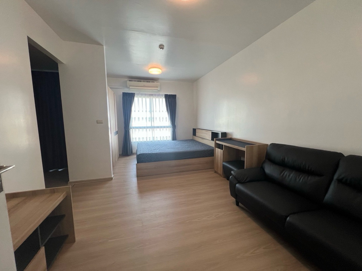 ให้เช่าคอนโดพระราม 2 บางขุนเทียน : ให้เช่า คอนโดยูนิโอ้ ติดถนน เซ็นทรัล พระราม 2 โฮมโปร บิ๊กซี ตึกA ชั้น5  หิ้วกระเป๋าพร้อมอยู่