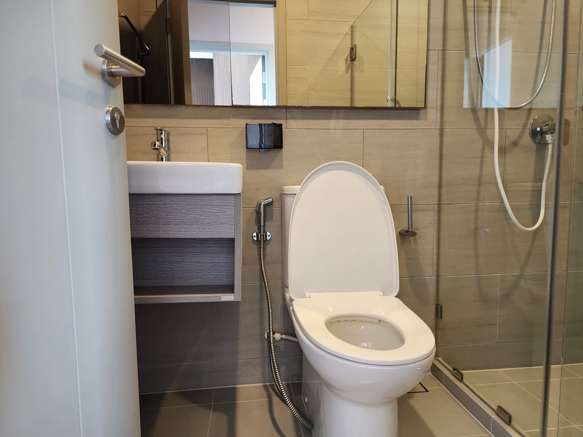 ให้เช่าคอนโดระยอง : ✨ ให้เช่า Notting Hill Rayong (นอตติ้ง ฮิลล์ ระยอง) 🌇 ห้องมุม ชั้นสูง วิวทะเลและภูเขา