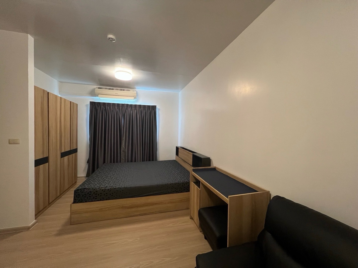 For RentCondoRama 2, Bang Khun Thian : Rental of the UNO condo on Rama 2 Road, Central Rama 2, Home Pro 2, Big C Rama 2, hungry, ready to stay.