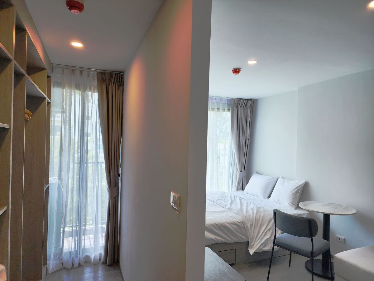 ให้เช่าคอนโดระยอง : 🏢✨ ให้เช่า คอนโดใหม่ | Brixton Rayong (บริกซ์ตัน ระยอง)  คอนโดกลางเมืองระยอง 🏫 ใกล้โรงเรียน ใกล้ห้าง เดินทางสะดวก 🚗