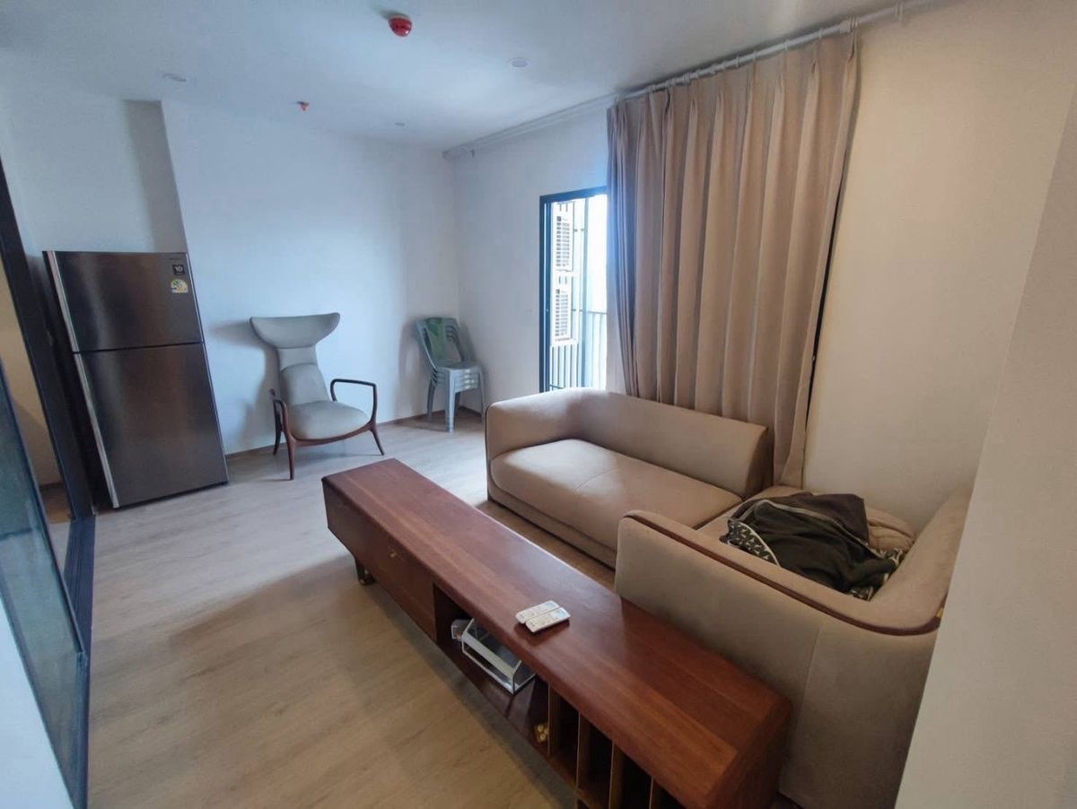 ให้เช่าคอนโดคลองเตย กล้วยน้ำไท : ให้เช่าคอนโด🔥Life Rama 4 – Asoke🔥ชั้น 17🔥65ตรม🔥2Bed🔥 R39-3