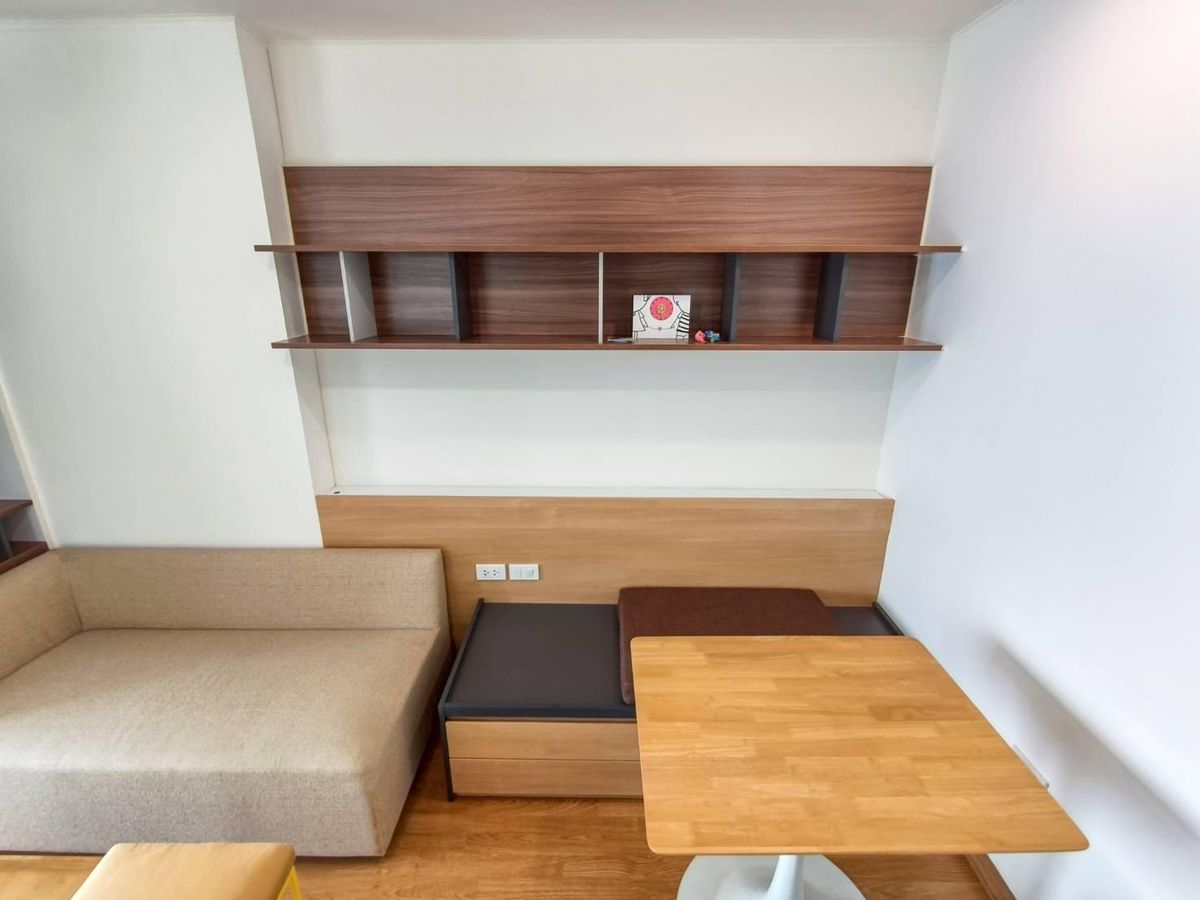 ขายคอนโดสะพานควาย จตุจักร : ขาย คอนโด ยู ดีไลท์ แอท จตุจักร สเตชั่น (U Delight @ Jatuchak Station) 1 ห้องนอน 32 ตร.ม.