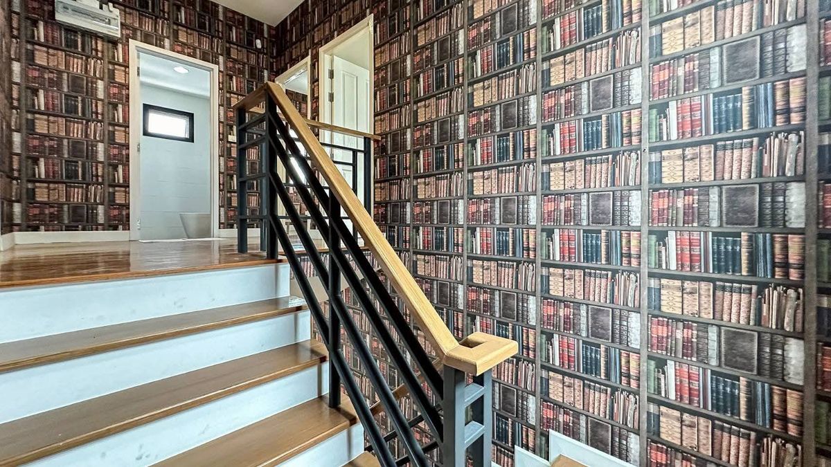 ขายบ้านนวมินทร์ รามอินทรา : บ้านสวยพร้อมอยู่ เสนาพาร์ค วิลล์ รามอินทรา-วงแหวน 3 ใกล้แฟชั่นไอส์แลน