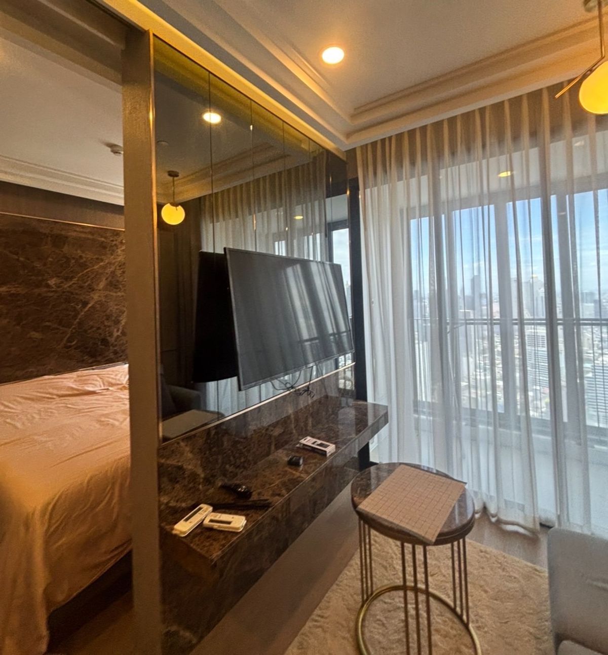 For RentCondoSiam Paragon ,Chulalongkorn,Samyan : [[Rent]] 📌 Condo near MRT Sam Yan Condo, Ashton Chula-Silom Condo Asthon Chula Silom 💥