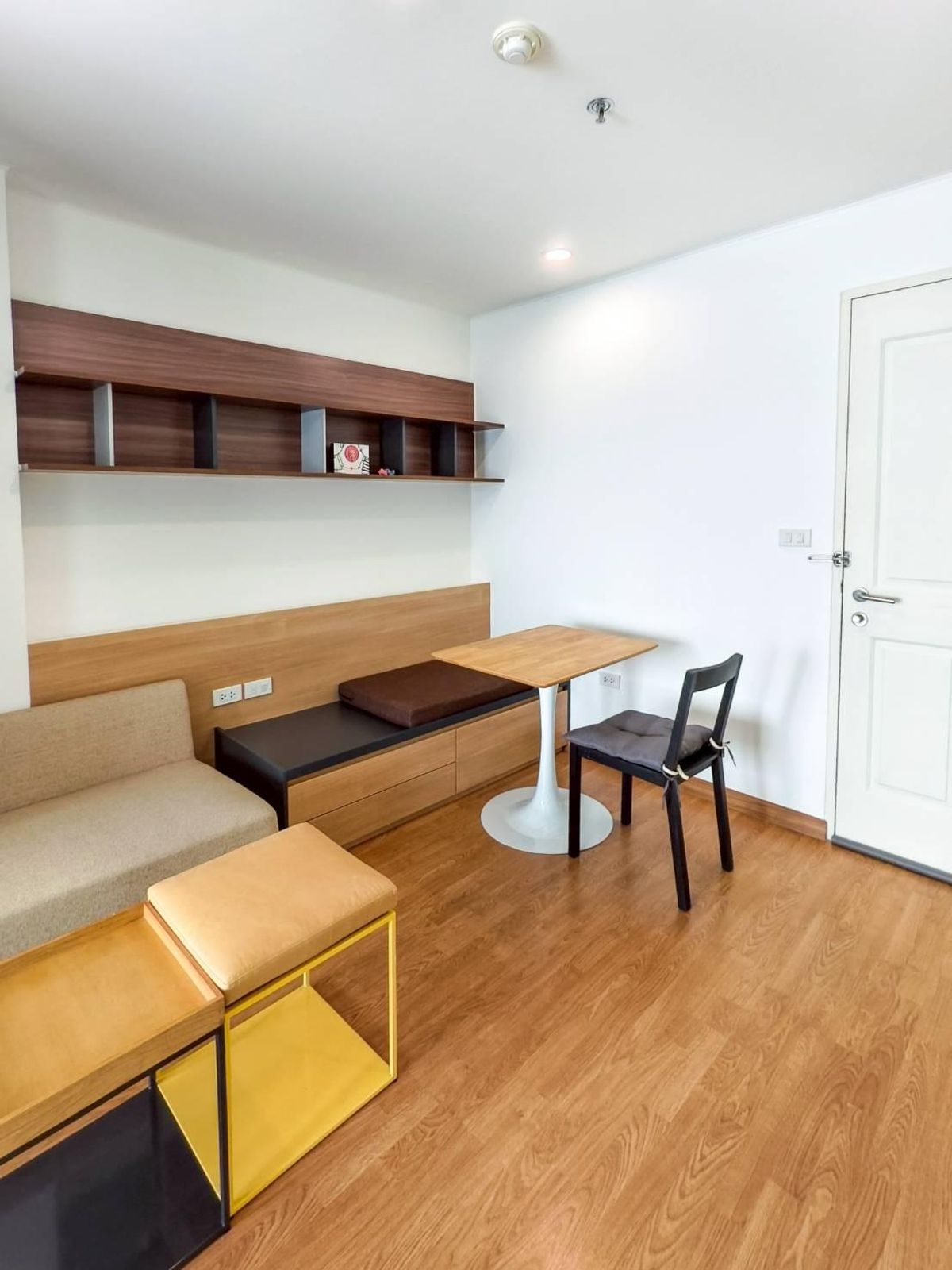 ขายคอนโดสะพานควาย จตุจักร : ขาย คอนโด ยู ดีไลท์ แอท จตุจักร สเตชั่น (U Delight @ Jatuchak Station) 1 ห้องนอน 32 ตร.ม.