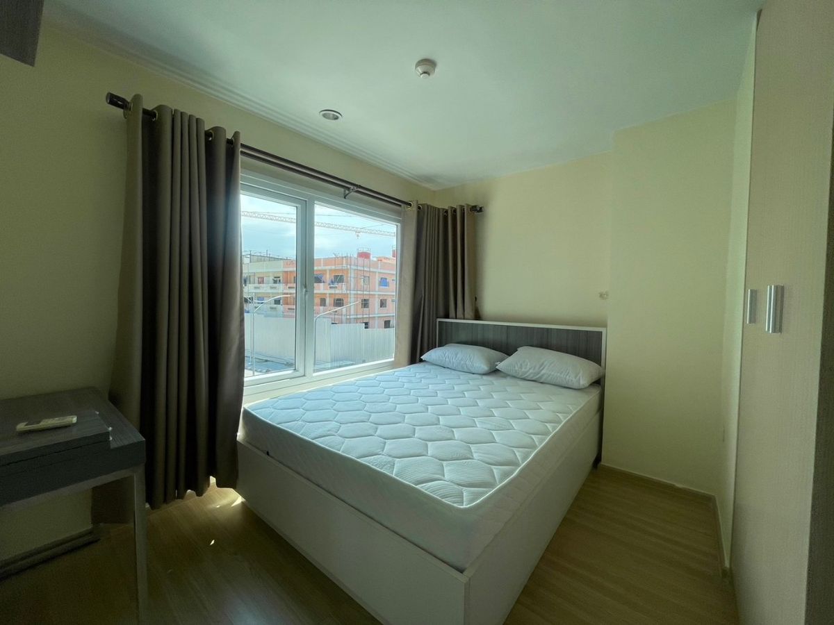 ขายคอนโดพัทยา บางแสน ชลบุรี สัตหีบ : For sale condo The grass south pattaya 2 Bed (S03-1916(S))