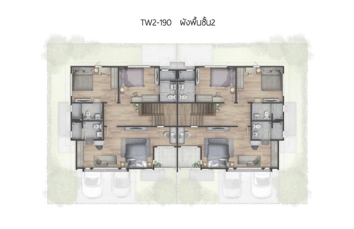 For SaleSamut Prakan,Samrong : Luxurious twin house for sale, Grand Britania Project, Bang Na -Suvarnabhumi, beautiful, near the Airport Link Ladkrabang. Interested in Atline.@841QLNR