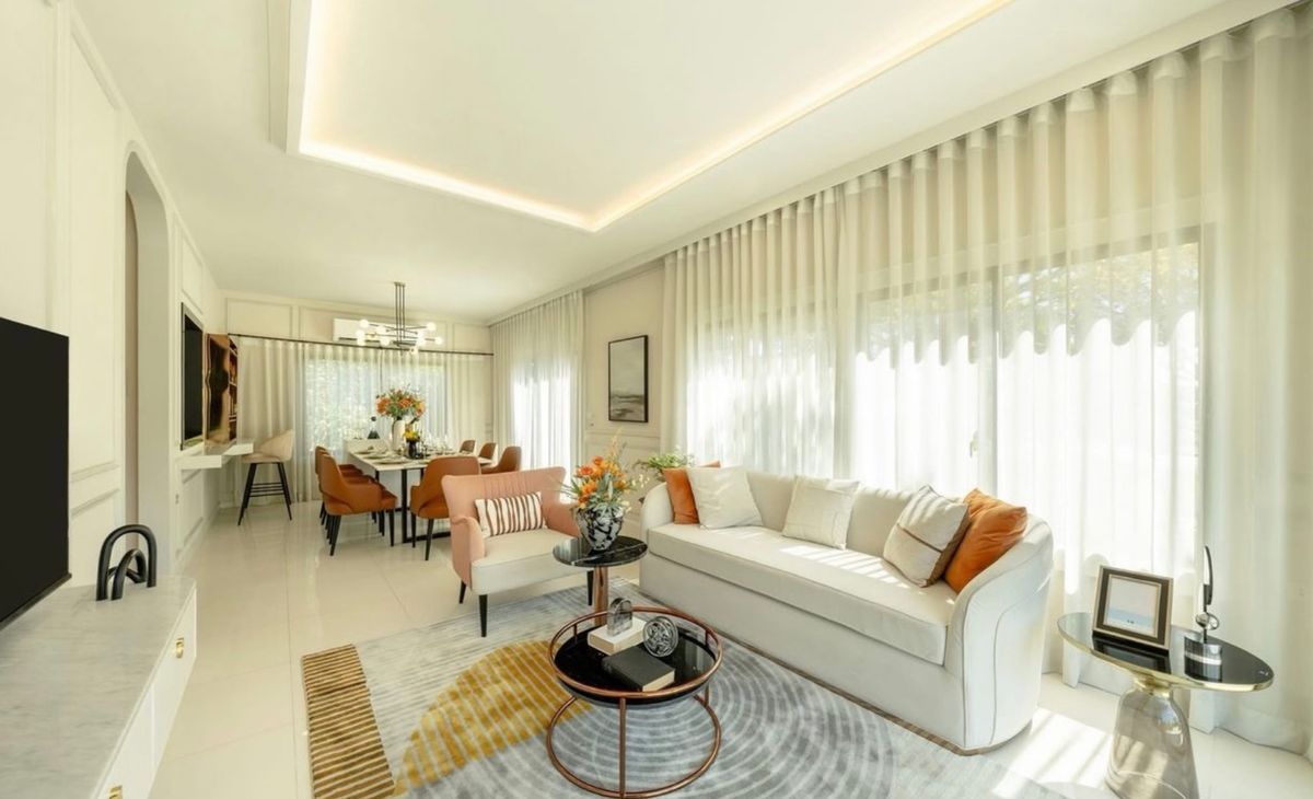 ขายบ้านบางนา แบริ่ง ลาซาล : ขายบ้านเดี่ยว 2 ชั้น โครงการ บริทาเนีย บางนา - ศรีวารี สวย ตามรูป พร้อมอยู่ ใกล้ ศูนย์การค้าเมกะ บางนา @841qqlnr