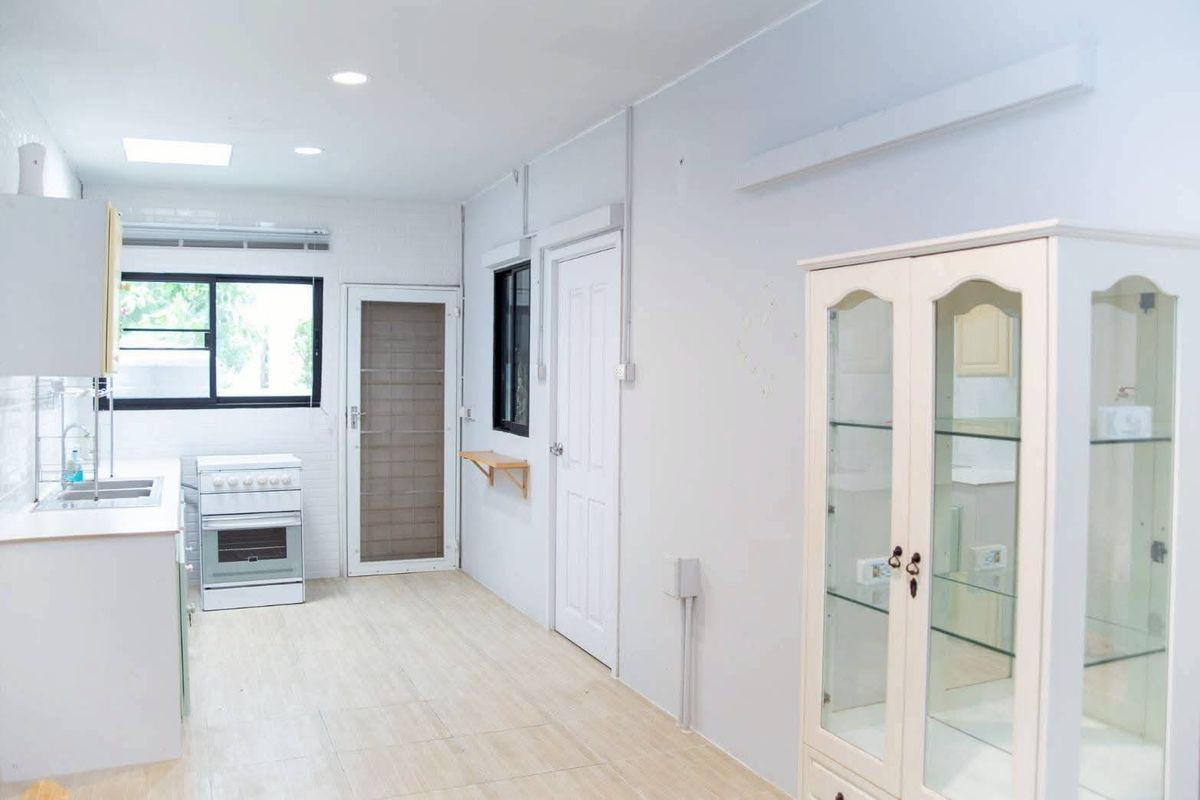 ขายบ้านนวมินทร์ รามอินทรา : บ้านสวยพร้อมอยู่ เสนาพาร์ค วิลล์ รามอินทรา-วงแหวน 3 ใกล้แฟชั่นไอส์แลน