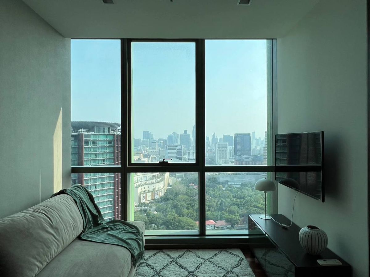 For RentCondoRatchathewi,Phayathai : Wish Signature Midtown Siam 1【𝐑𝐄𝐍𝐓】🔥Clean, airy tones, thoughtfully arranged🔥  Contact Line ID: @hacondo