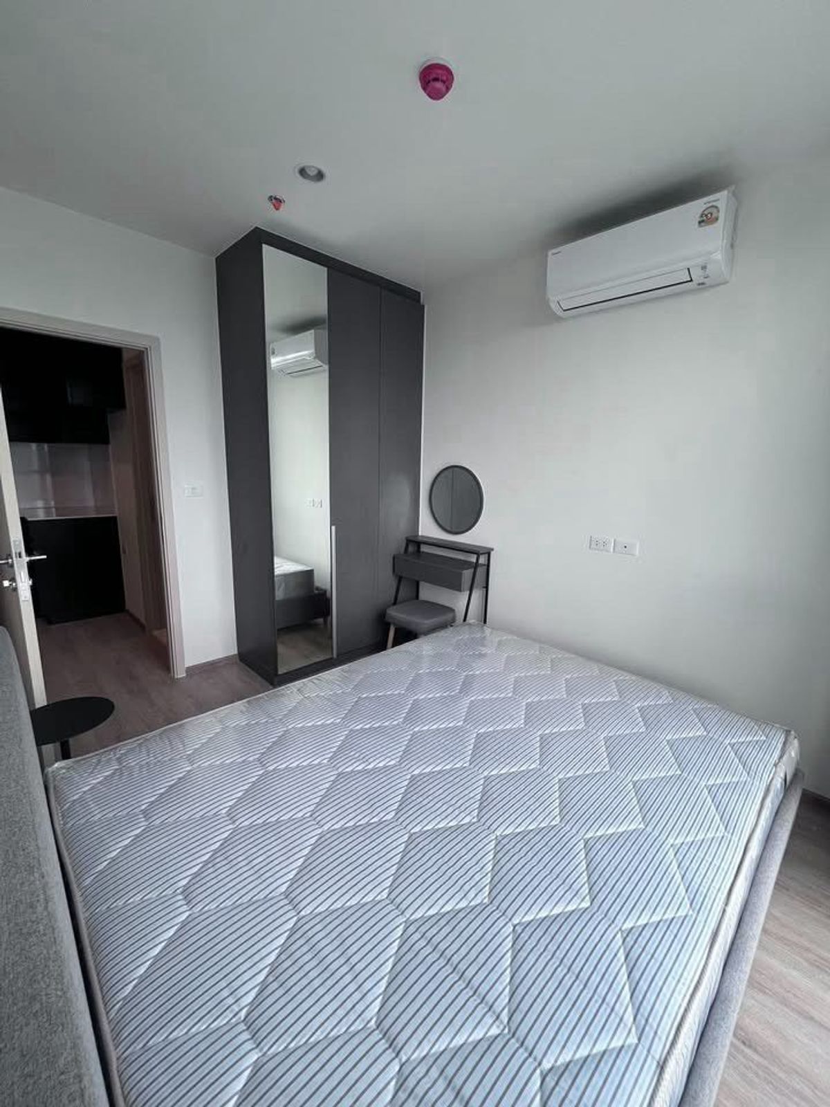 For RentCondoRama9, Petchburi, RCA : WS3016 🏢【For Rent / For Rent】✨ Nue District R9 ✨ Near MRT Rama 9, only 40,000 baht/month