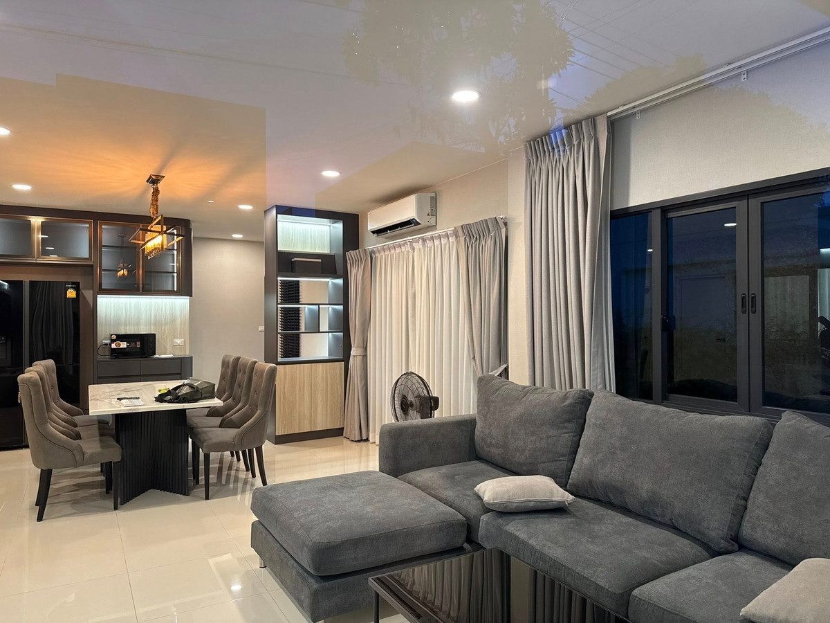 ให้เช่าบ้านบางนา แบริ่ง ลาซาล : 🔥(เช่า) ติด TOP #3 ราคาที่ดีที่สุดในโครงการ! ✨Centro Bangna / 3 Bedroom (FOR RENT)/ 3 ห้องนอน (เช่า) แจ้ง Code M463