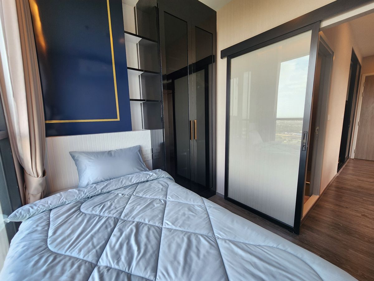 ให้เช่าคอนโดระยอง : ✨ ให้เช่า Notting Hill Rayong (นอตติ้ง ฮิลล์ ระยอง) 🌇 ห้องมุม ชั้นสูง วิวทะเลและภูเขา