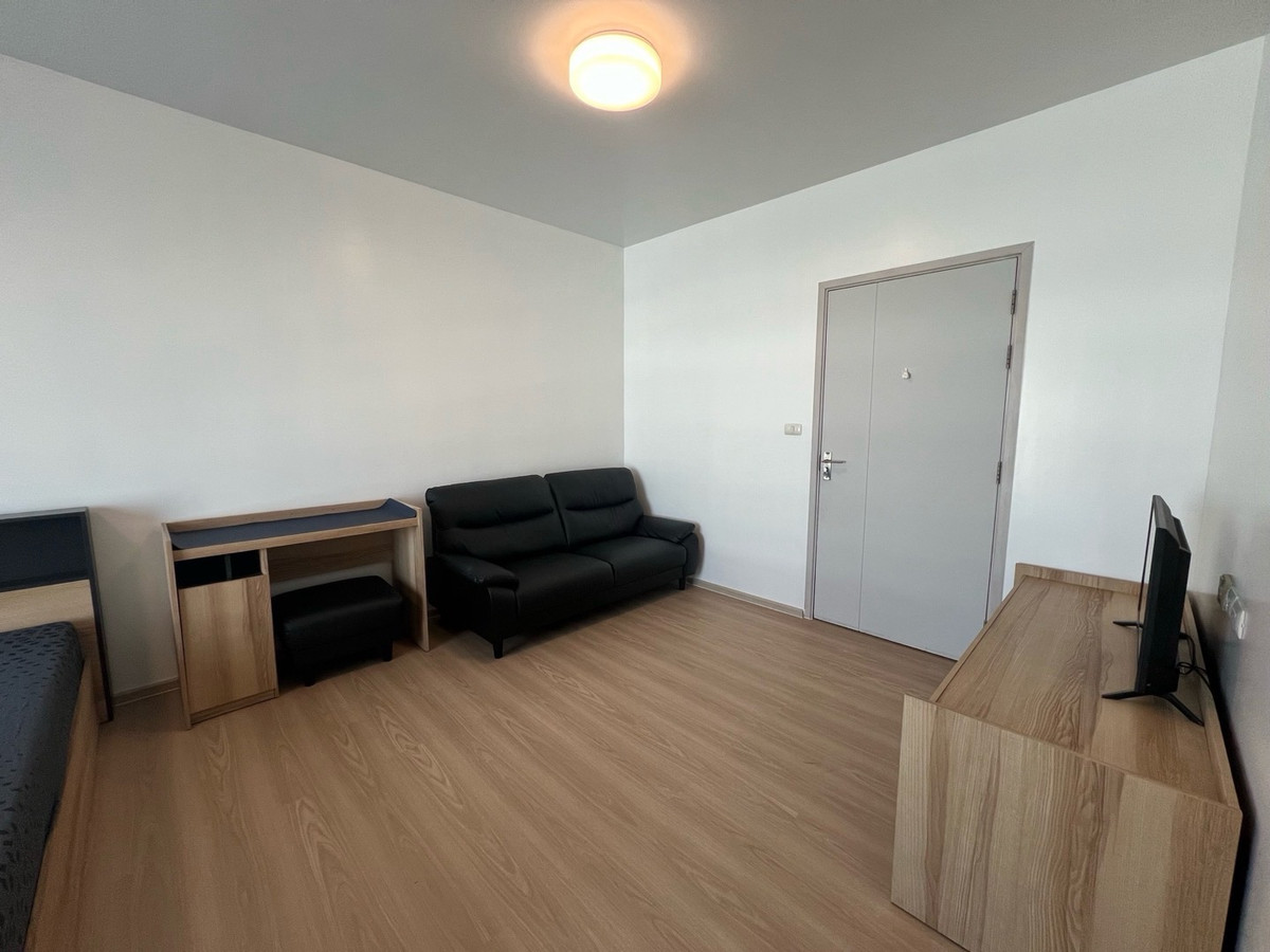 ให้เช่าคอนโดพระราม 2 บางขุนเทียน : ให้เช่า คอนโดยูนิโอ้ ติดถนน เซ็นทรัล พระราม 2 โฮมโปร บิ๊กซี ตึกA ชั้น5  หิ้วกระเป๋าพร้อมอยู่