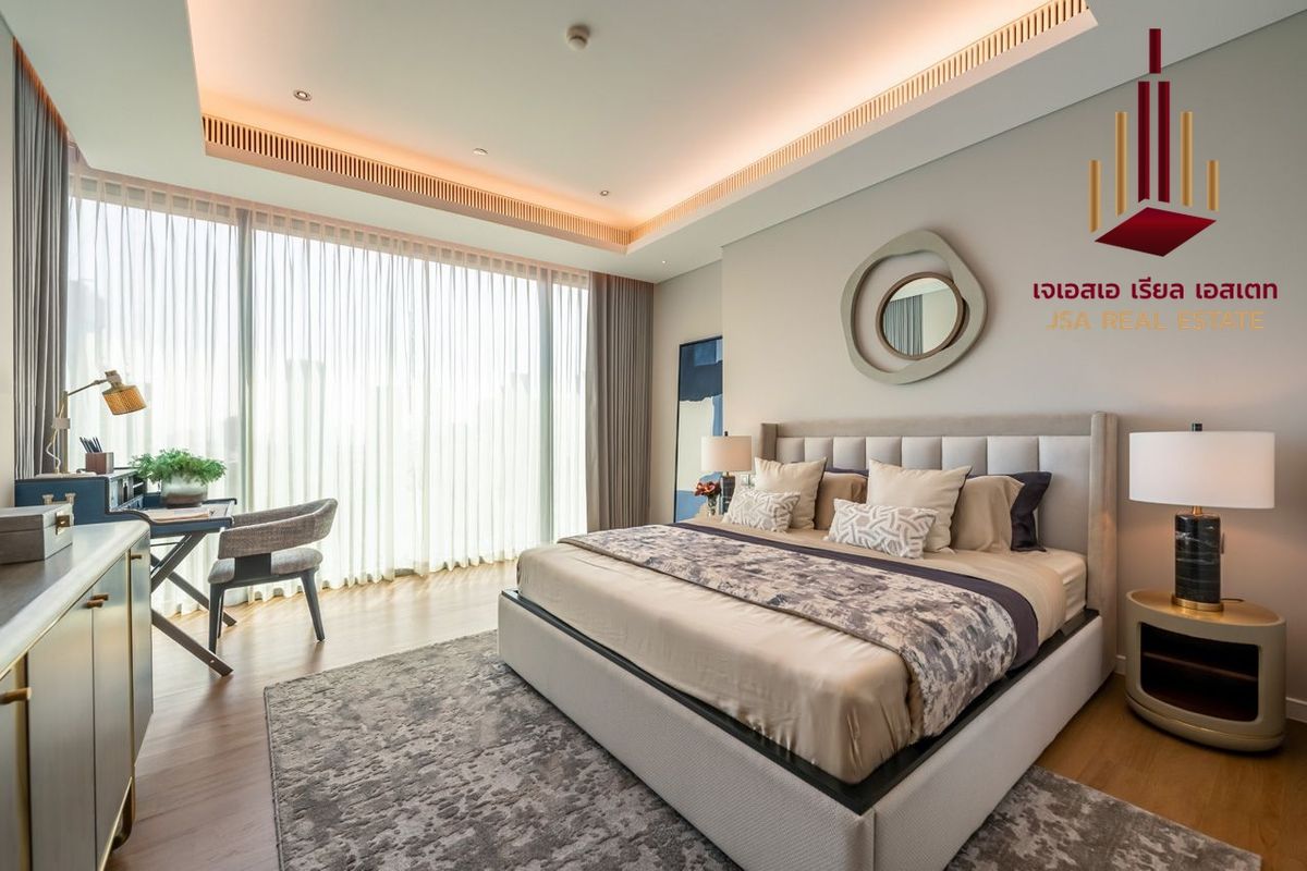 For SaleCondoWitthayu, Chidlom, Langsuan, Ploenchit : ✨ For Sale: Sindhorn Tonson Condo ✨ 💰 ONLY 21,900,000 THB