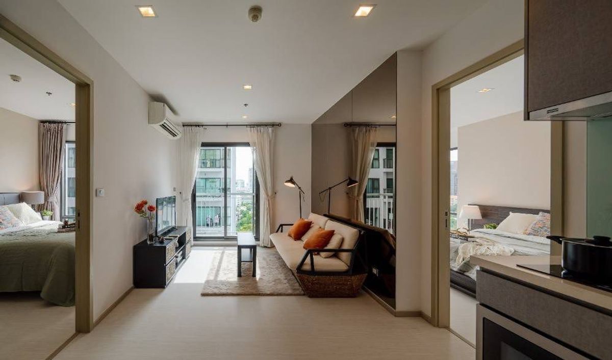 ขายคอนโดสุขุมวิท อโศก ทองหล่อ : Rhythm Sukhumvit 36-38