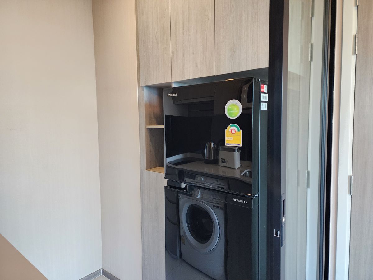 ให้เช่าคอนโดระยอง : ✨ ให้เช่า Notting Hill Rayong (นอตติ้ง ฮิลล์ ระยอง) 🌇 ห้องมุม ชั้นสูง วิวทะเลและภูเขา