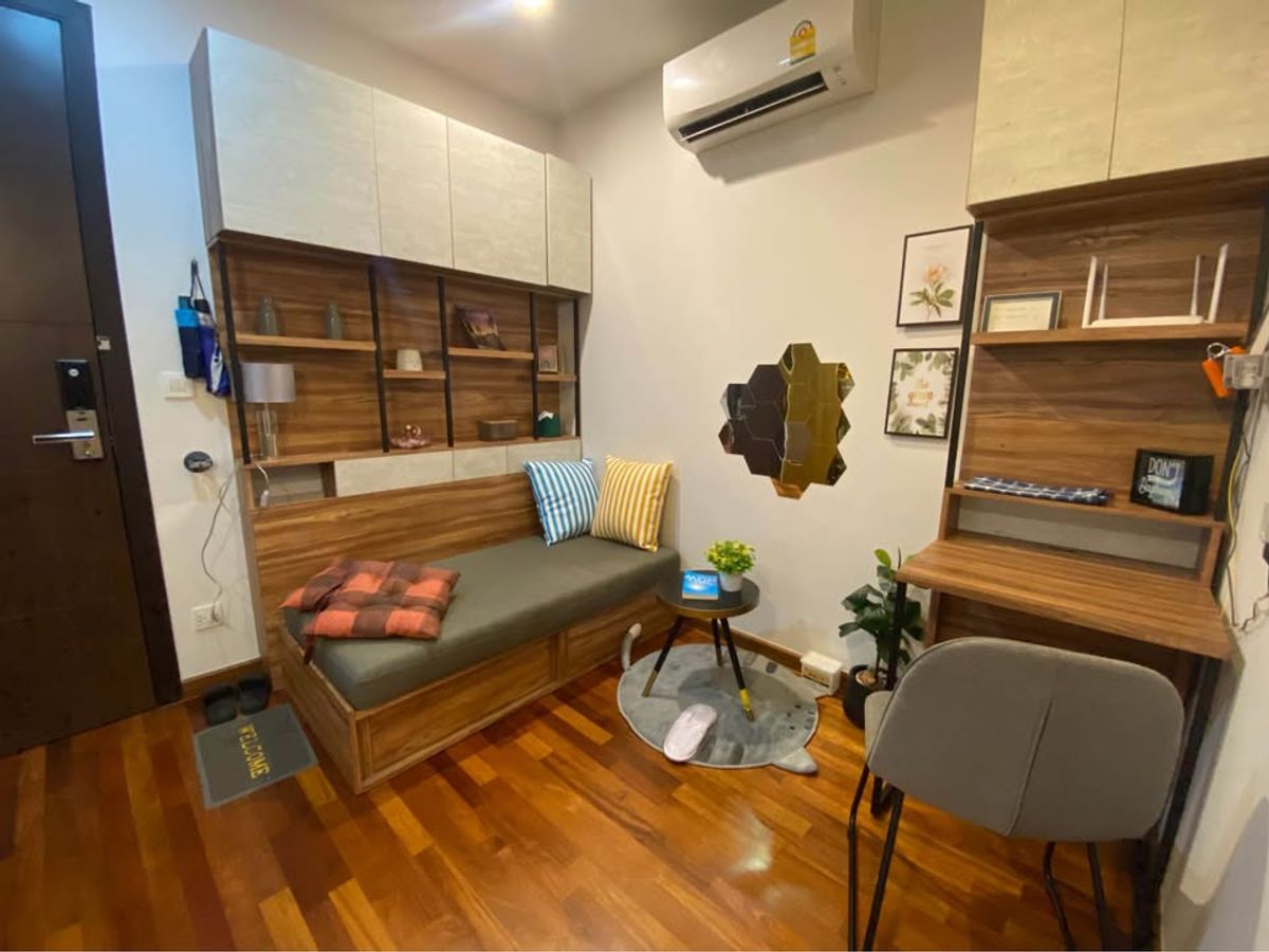 คอนโดราชเทวี พญาไท : Wish Signature Midtown Siam 1【𝐒𝐄𝐋𝐋 & 𝐑𝐄𝐍𝐓】🔥ครีเอทีฟจัดเต็ม ดีไซน์เก๋และใช้งานสะดวก🔥  ติดต่อไลน์ไอดี: @hacondo