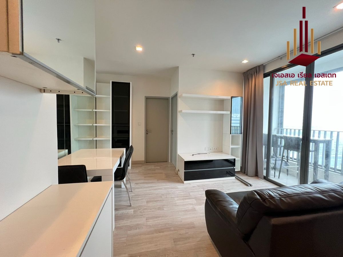 ขายคอนโดพระราม 9 เพชรบุรีตัดใหม่ RCA : ✨ For Sale: Ideo Mobi Rama 9  Condo ✨  💰 Only  6,990,000 THB
