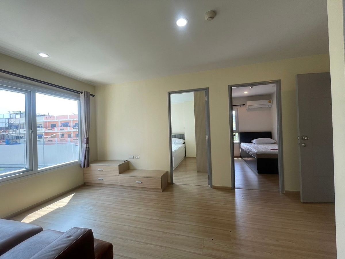 ขายคอนโดพัทยา บางแสน ชลบุรี สัตหีบ : For sale condo The grass south pattaya 2 Bed (S03-1916(S))